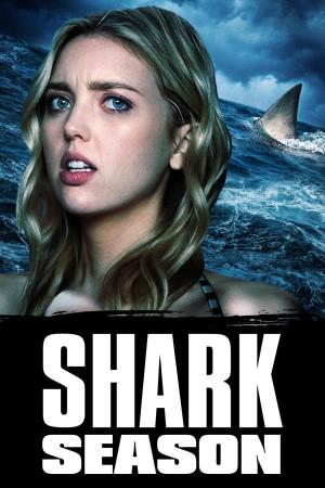 Shark Season's Poster