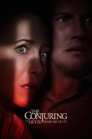 The Conjuring: the Devil Made Me Do it's Poster