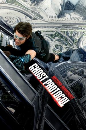 Mission: Impossible - Ghost...'s Poster