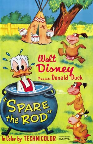 Spare the Rod's Poster