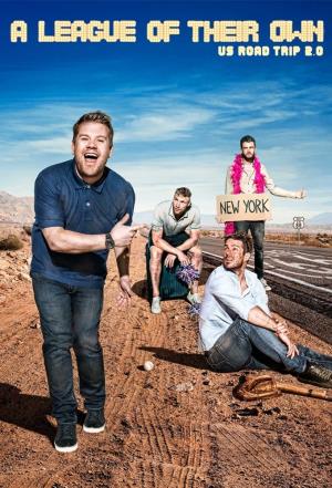 A League Of Their Own US Road Trip 2's Poster
