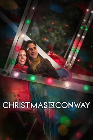 Christmas In Conway's Poster