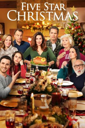 Five Star Christmas's Poster