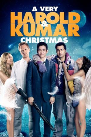 A Very Harold & Kumar Christmas...'s Poster