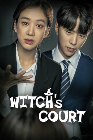 Witch at Court's Poster