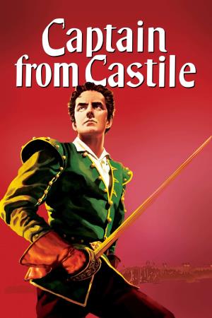 Captain From Castile's Poster