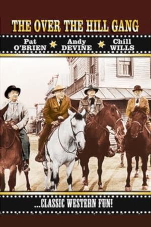 Over The Hill's Poster