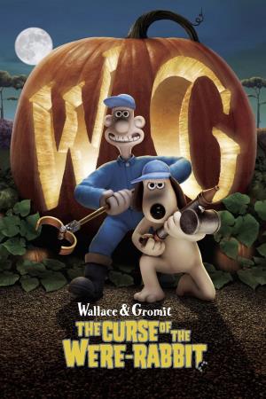 The Curse of the Were-Rabbit's Poster