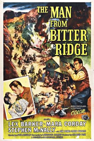 The Man from Bitter Ridge's Poster