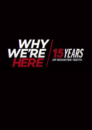 We're Here's Poster