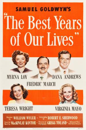The Best Years of Our Lives's Poster