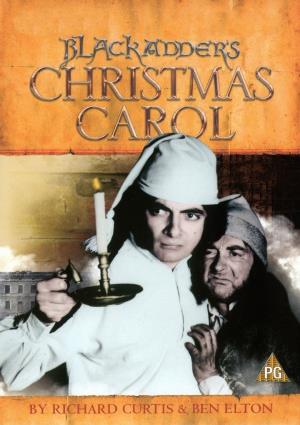 Blackadder's Christmas Carol's Poster