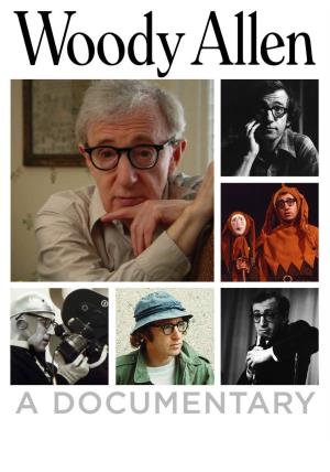 Woody Allen: A Documentary's Poster
