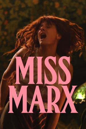 Miss Marx's Poster