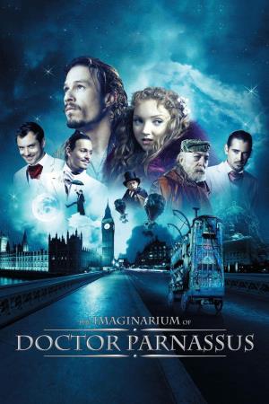 The Imaginarium of Doctor Parnassus's Poster