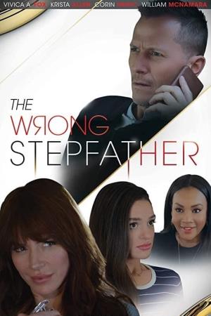 The Wrong Stepfather's Poster