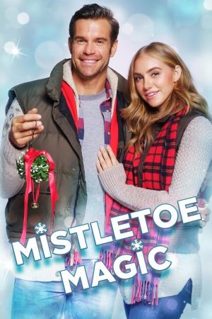 Mistletoe Magic's Poster