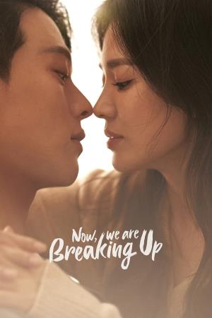 NOW, WE ARE BREAKING UP's Poster