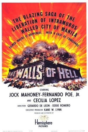 The Walls Of Hell's Poster