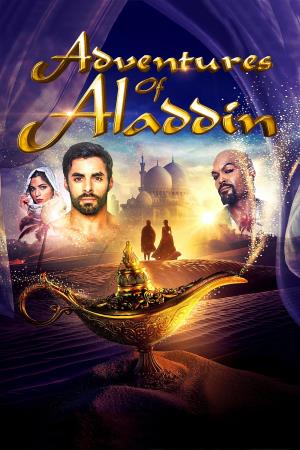 Adventures of Aladdin's Poster