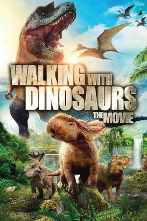 Walking With...'s Poster