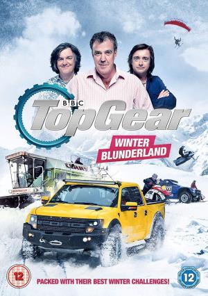 Top Gear: Winter Blunderland's Poster