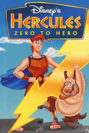 Zero Hero's Poster