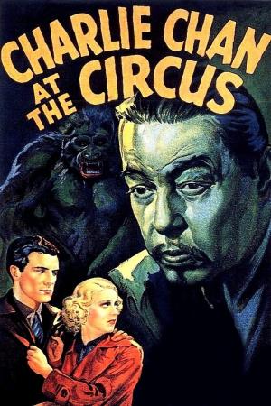 Charlie Chan at the Circus's Poster
