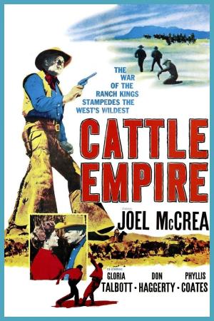Cattle Empire's Poster