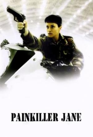 Painkiller Jane's Poster