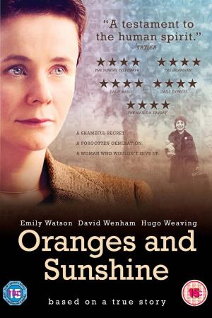 Oranges and Sunshine's Poster