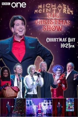 Michael McIntyre's Big Christmas..'s Poster