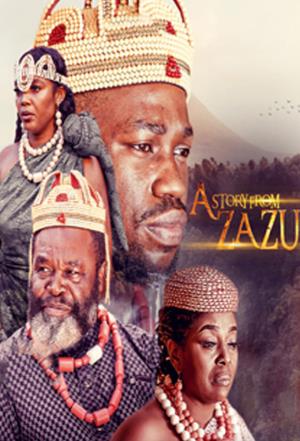 A Story From Zazu's Poster