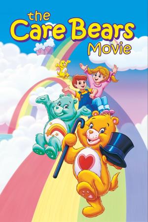 The Care Bears Movie's Poster