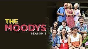 The Moodys's Poster