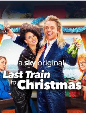 Last Train To Christmas's Poster
