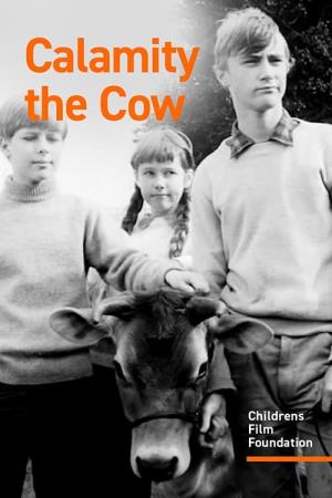 Calamity The Cow's Poster