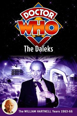 Doctor Who And The Daleks's Poster