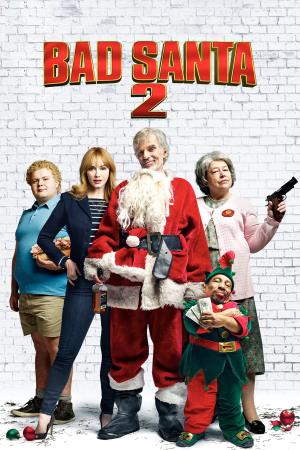 Bad Santa 2's Poster
