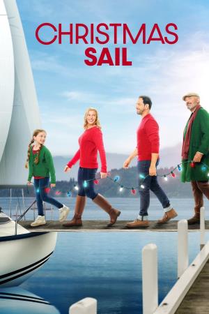 Christmas Sail's Poster
