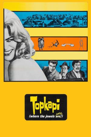 Topkapi's Poster