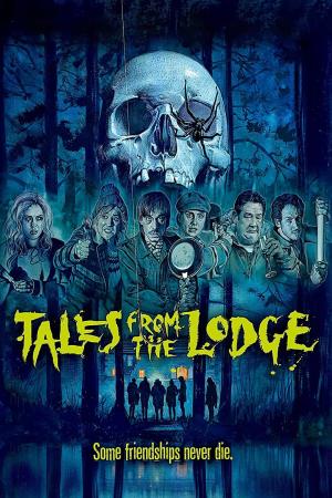 Tales from the Lodge's Poster