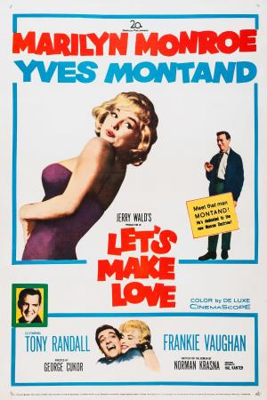 Let's Make Love's Poster