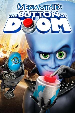 Megamind: The Button of Doom's Poster