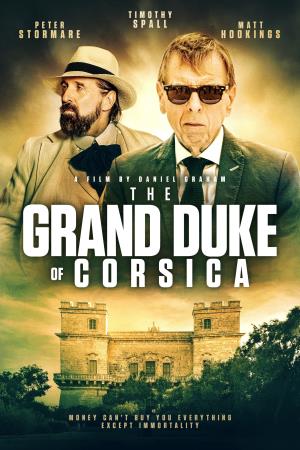 Obscure Life Of The Grand Duke of Corsica's Poster