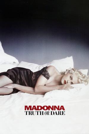 Madonna: Truth or Dare's Poster