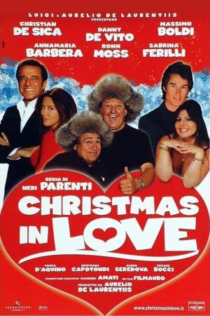Christmas In Love's Poster