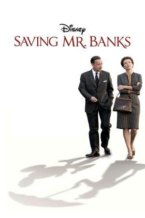 Saving Mr Banks's Poster