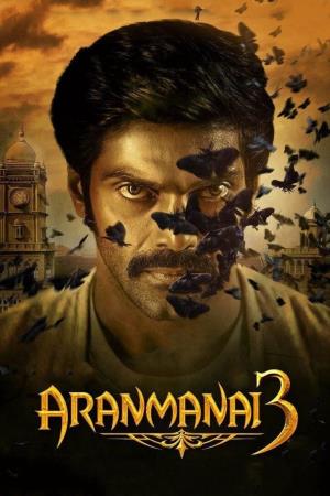 Aranmanai 3's Poster