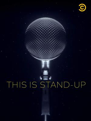 This is Stand-Up's Poster